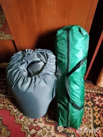 Палатка туристическая 2 местная