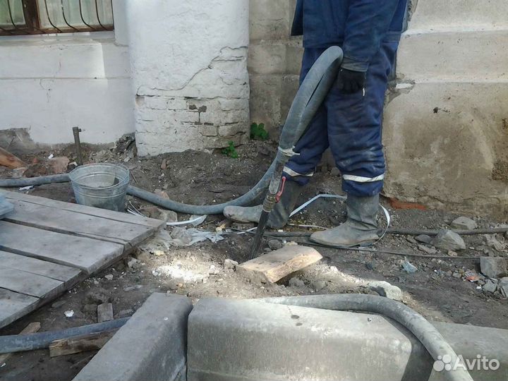 Рабочие строительных специальностей