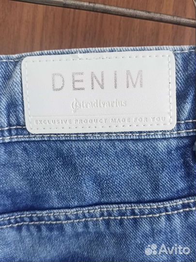 Джинсовые шорты