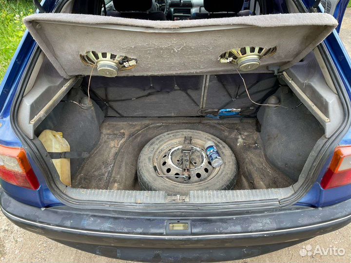 Opel Astra 1.8 МТ, 1992, 400 000 км