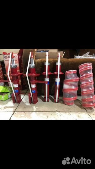 Комплект стоек Ваз 08-2170-гранта