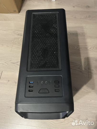 Корпус zalman i3