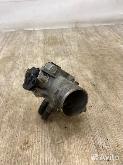 Дроссельная заслонка Hyundai Getz TB 1.1 (G4HG )