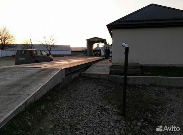 Весы автомобильные от производителя