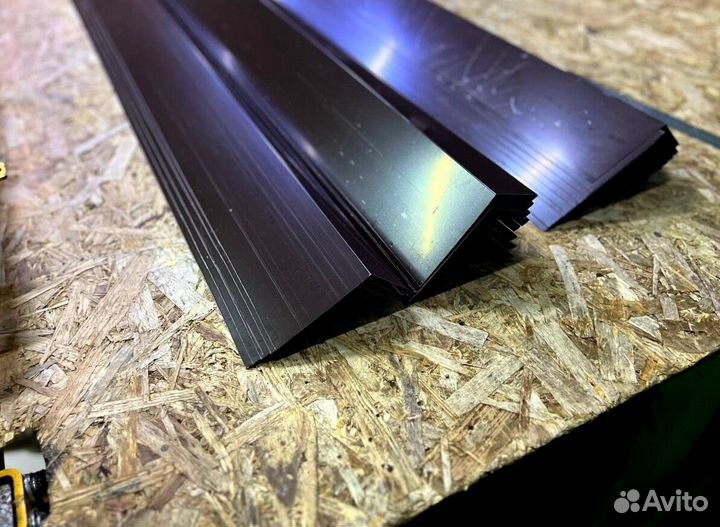 Планки карнизные