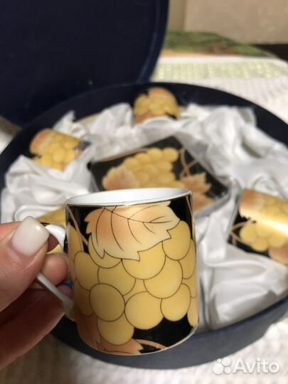 Кофейные чашки