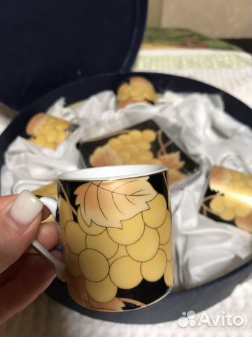 Кофейные чашки