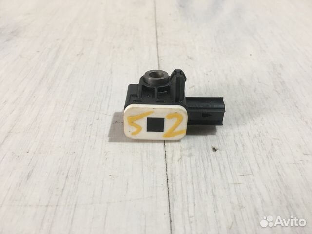 Датчик удара ford mondeo 4 рест 2.0 мт седан