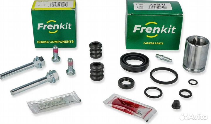 Поршень суппорта KIA CEE'D soul / hyundai elantra