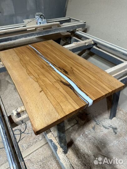 Столешница из дерева (Слэб)