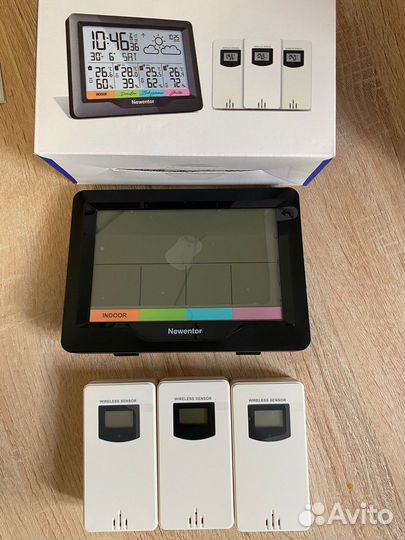 Метеостанция