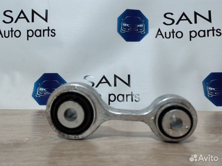 Рычаг подвески нижний задний Bmw 5 F10 N52B25 2011