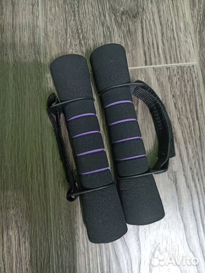 Гантеля 0.75кг