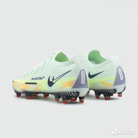 Nike Phantom GT2 Dynamic Fit Elite FG Green