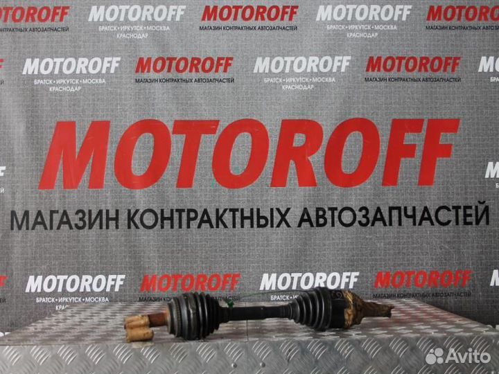 Привод левый Тойота Виш ANE10 1AZ ABS А689