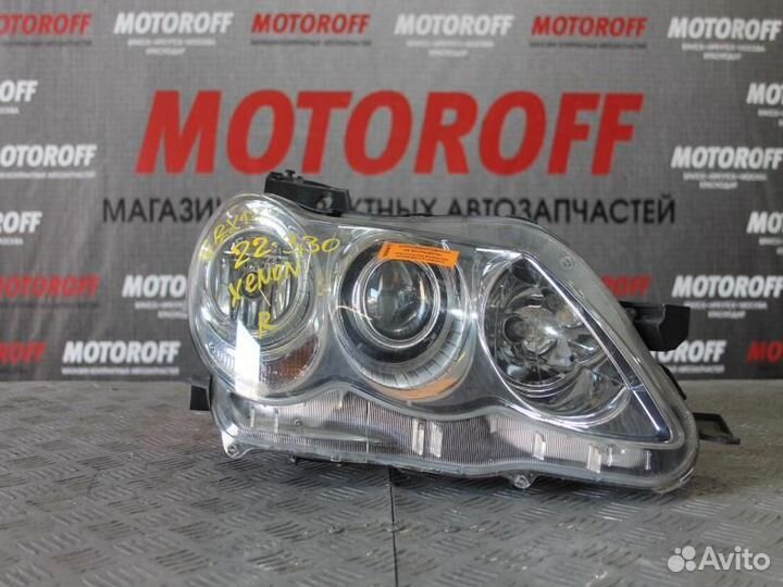 Фара правая Марк Икс GRX120 22-330 ксенон А472