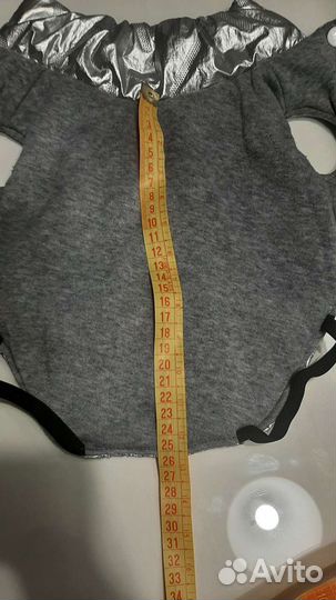 Куртка-желетка для собаки