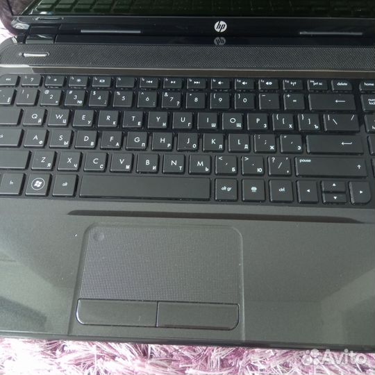 Ноутбук HP Pavilion g6-2054er