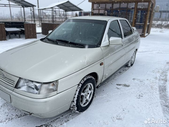 ВАЗ 2110 1.6 МТ, 2006, 200 000 км