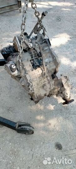 Вариатор nissan teana j32 4wd