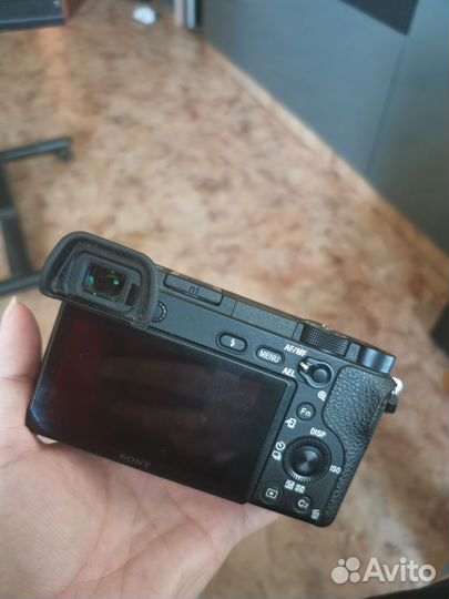 Фотоаппарат Sony a6300