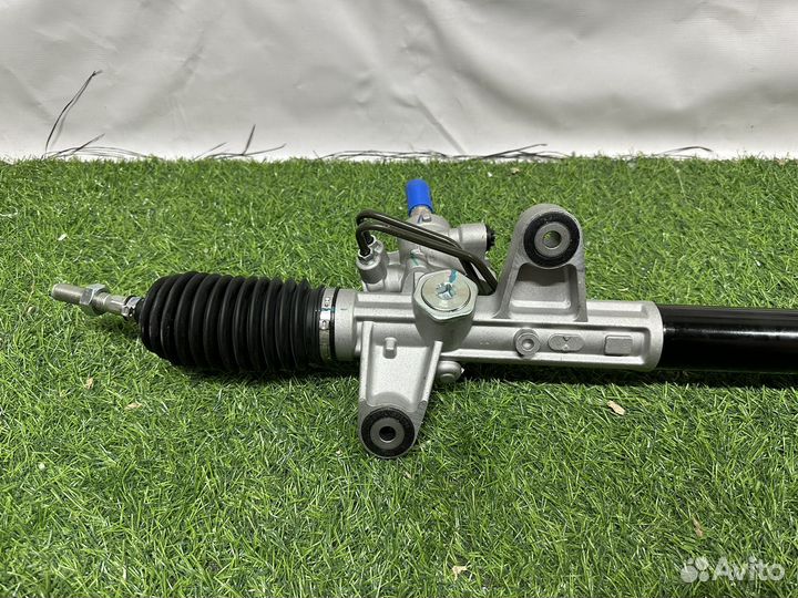 Рулевая рейка на Honda Accord 7