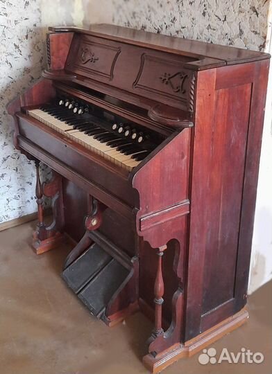 Фисгармония