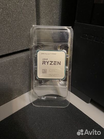 Процессор AMD Ryzen 7 5700x