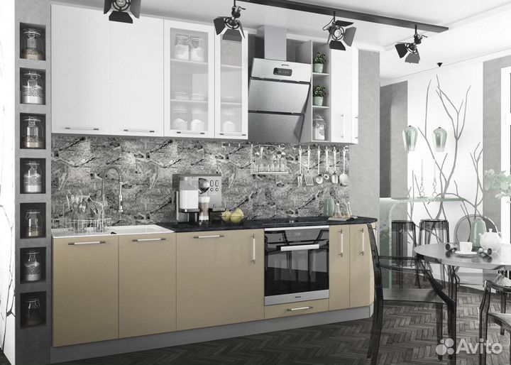 Кухни на заказ