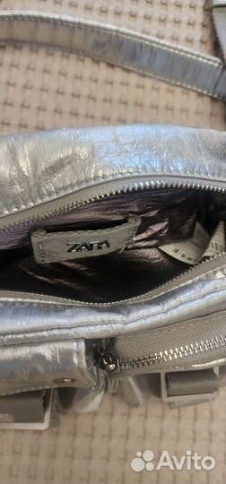 Сумка zara