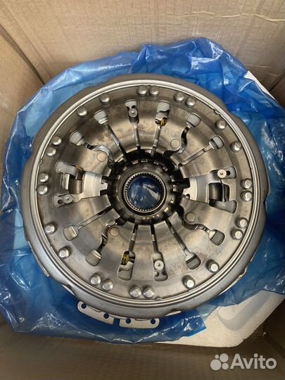 Комплект сцепления новый dsg dq200