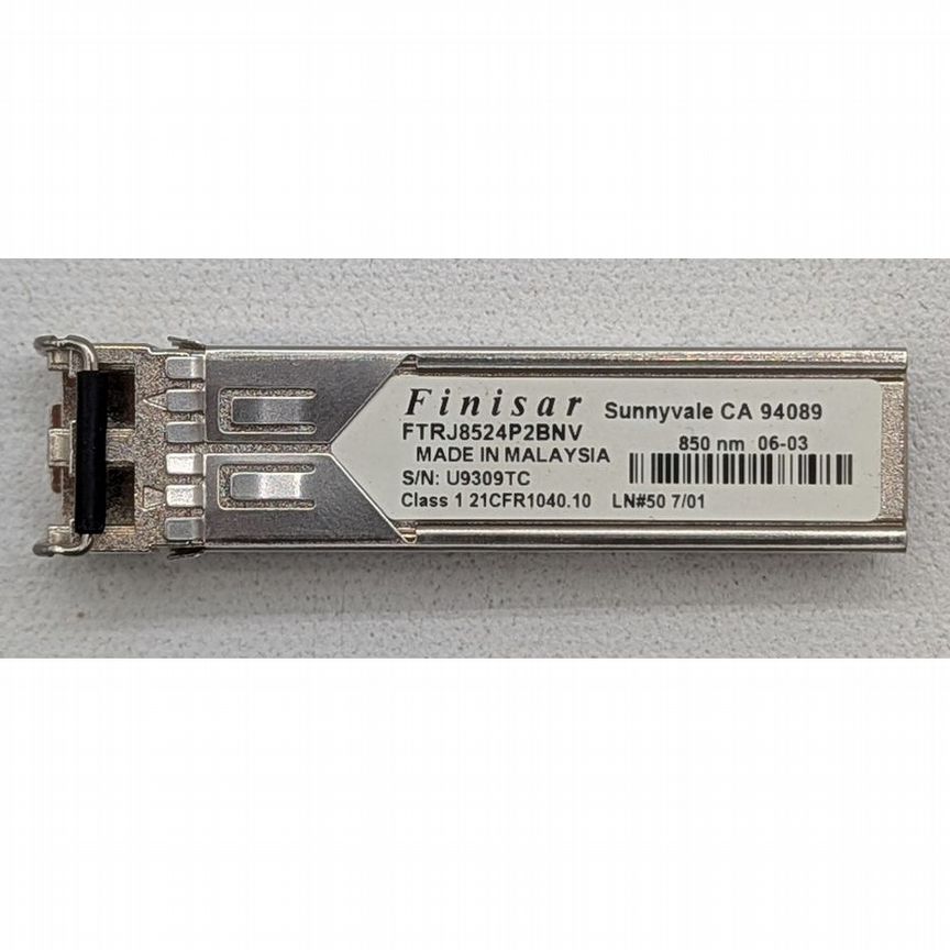 [FTRJ8524P2BNV] Трансивер Finisar, Sfp, 4.25 Gb, 55