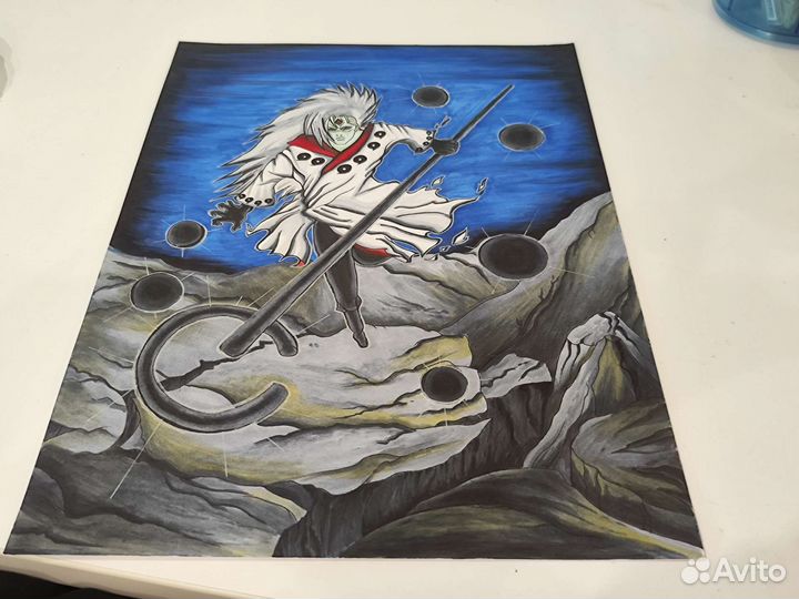 Наруто/Naruto картина, 