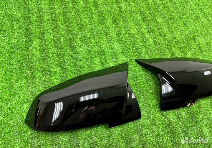 Накладки на зеркала Глянец BMW F20 F22 F21 F30 F32