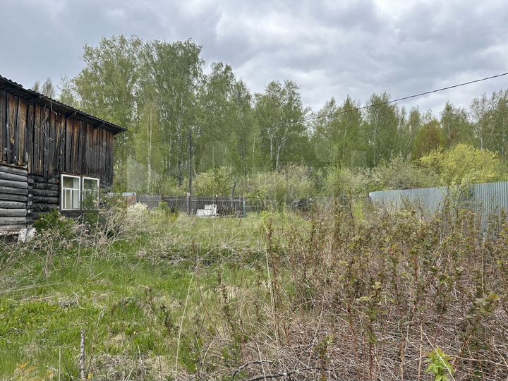 Участок 6,2 сот. (СНТ, ДНП)