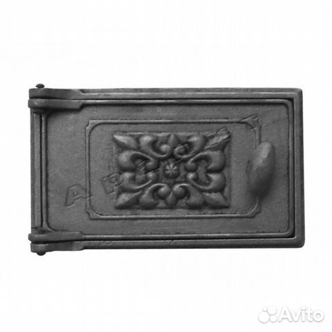 Дверка поддувальная дп-2