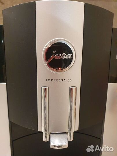 Кофемашина jura impressa c5