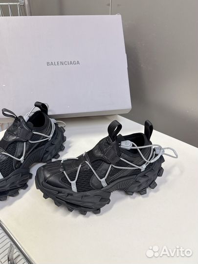 Balenciaga Hike Sneaker Spring 25