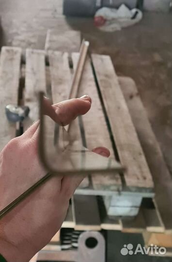 Резка, гибка и штамповка