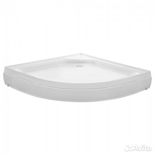 Душевой поддон River 120/120/15 C полукруг