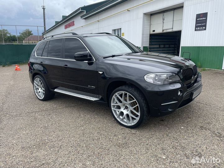 BMW X5 3.0 AT, 2012, 238 000 км