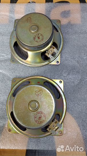 Широкополосные динамики 5гдш5-8