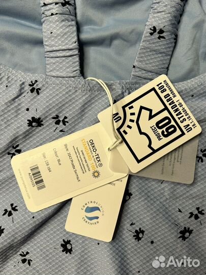 Купальник для девочки 158-164 Pomp de lux