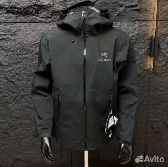 Ветровка arcteryx