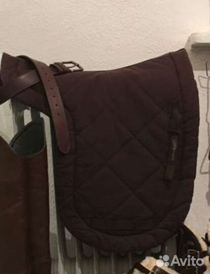 Вальтрап, трензель, ногавки и ушки, обмен