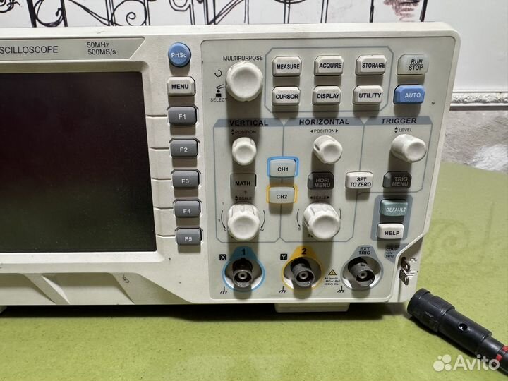 Продаю Осциллограф uni-t utd2052cl+
