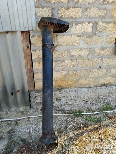 Воздухозаборник Маз