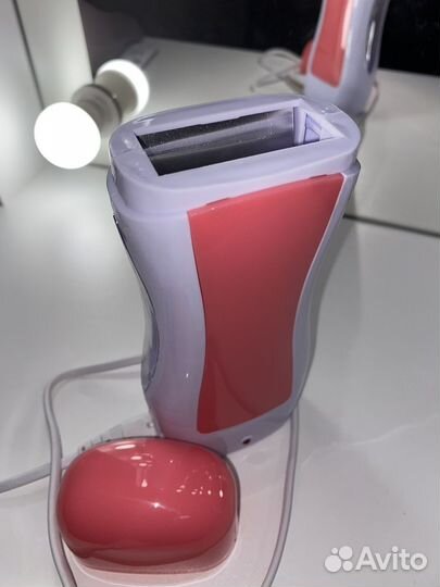 Воскоплав картриджный новый