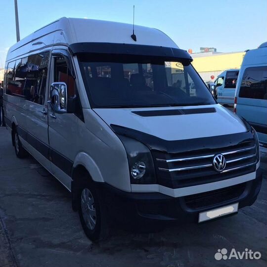 Солнцезащитный козырек Volkswagen Crafter