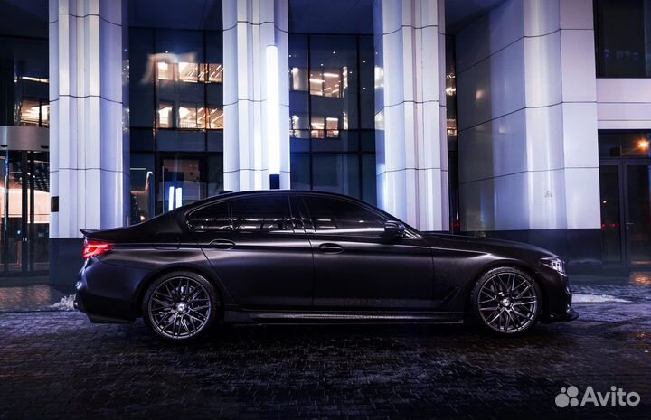 Литые Диски Vorsteiner 510 R20 5*114.3 MGM